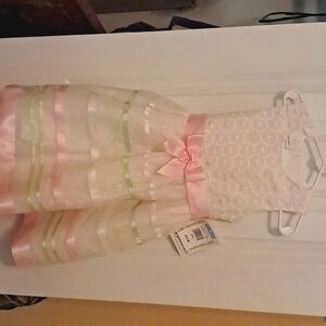 Bonnie Jean Childs size 5 Dress